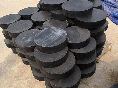 阿旗板式橡胶支座由若干层橡胶片与薄钢板经加压硫化